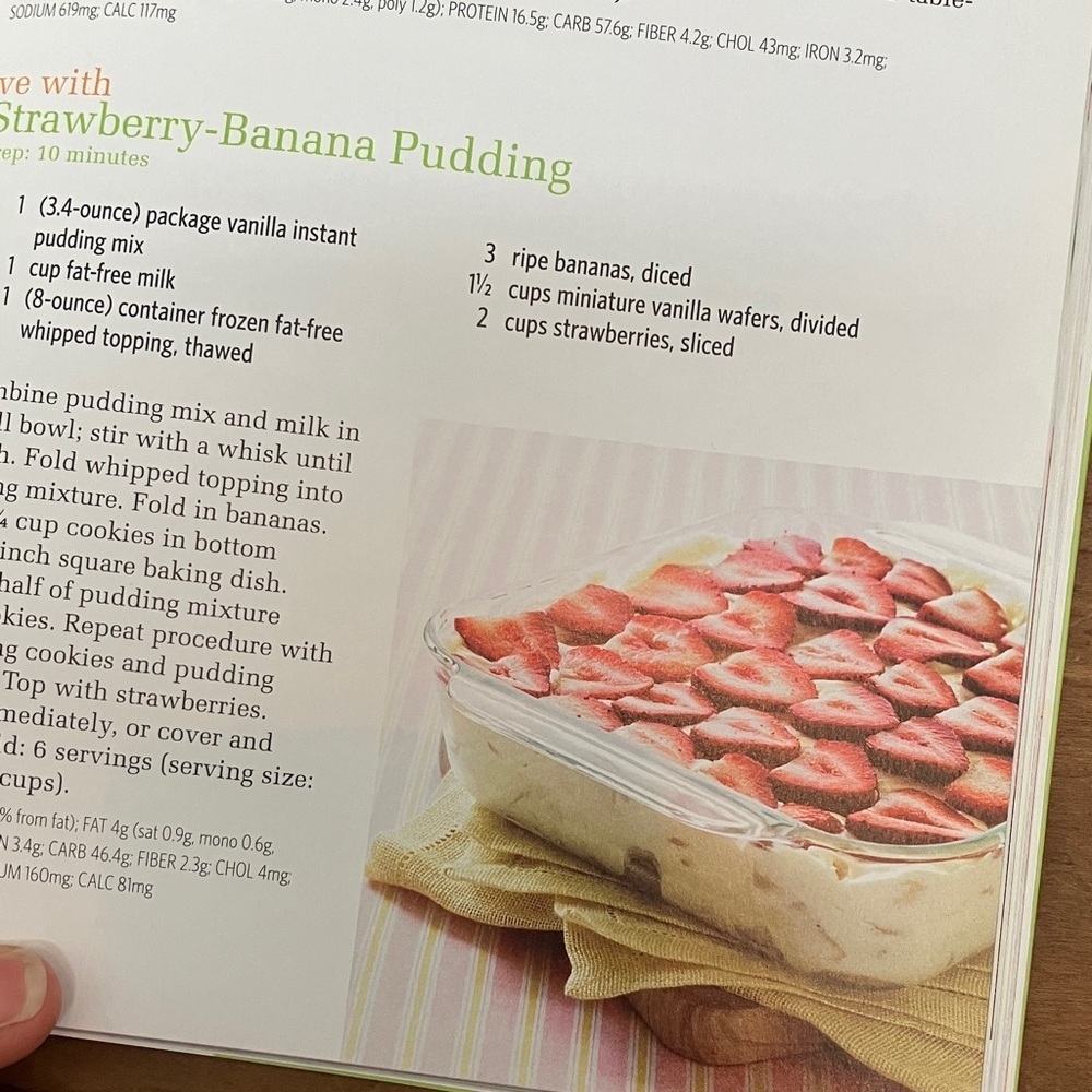 15 minute recipes / 5 ingredients Fresh Food Fast Cookbook - Picture 14 of 16